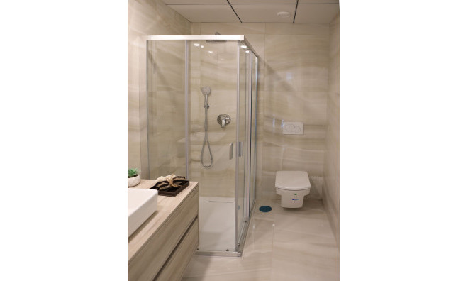 Obra nueva - Apartamento / piso -
Benidorm