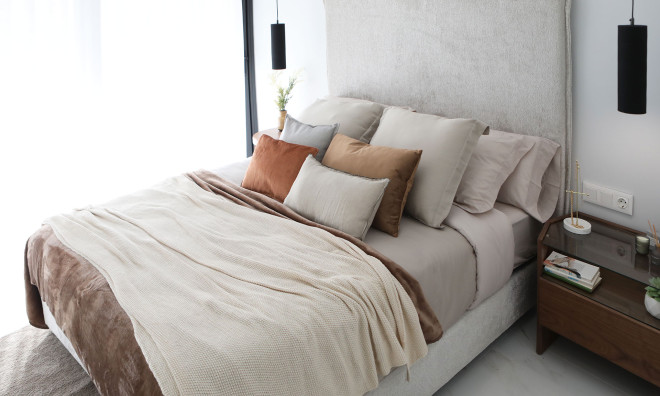 Новое здание - Квартира / квартира -
Benidorm