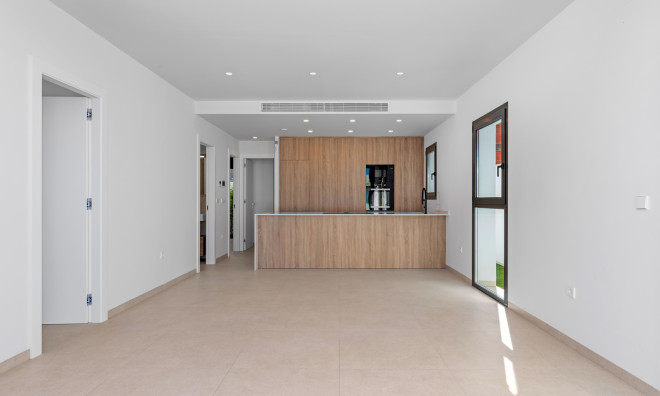 Nouvelle construction - Bungalow -
Pilar de la Horadada