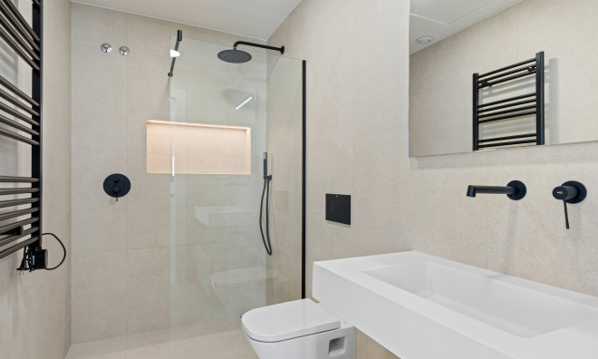 Nouvelle construction - Bungalow -
Pilar de la Horadada