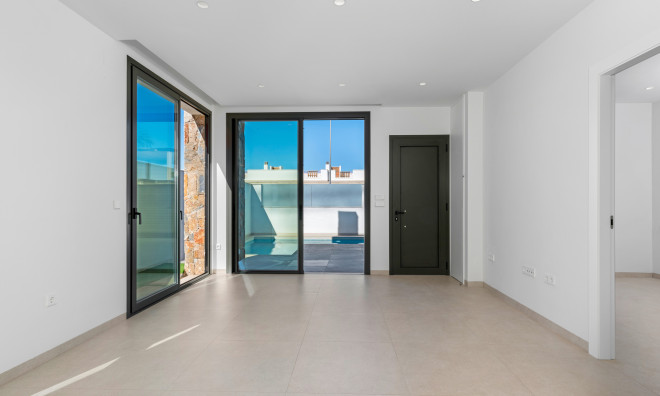 Nouvelle construction - Bungalow -
Pilar de la Horadada