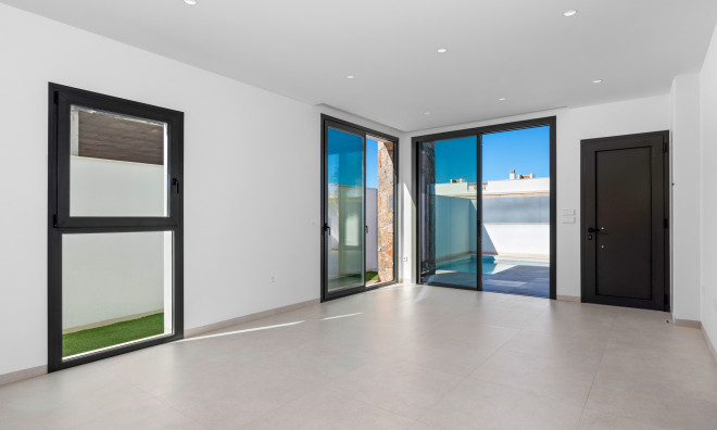 Nouvelle construction - Bungalow -
Pilar de la Horadada