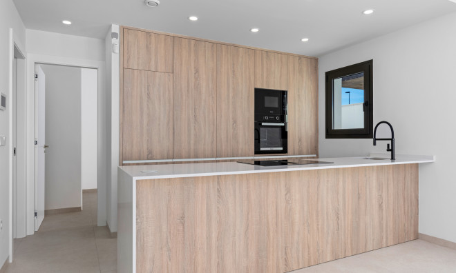 Nouvelle construction - Bungalow -
Pilar de la Horadada