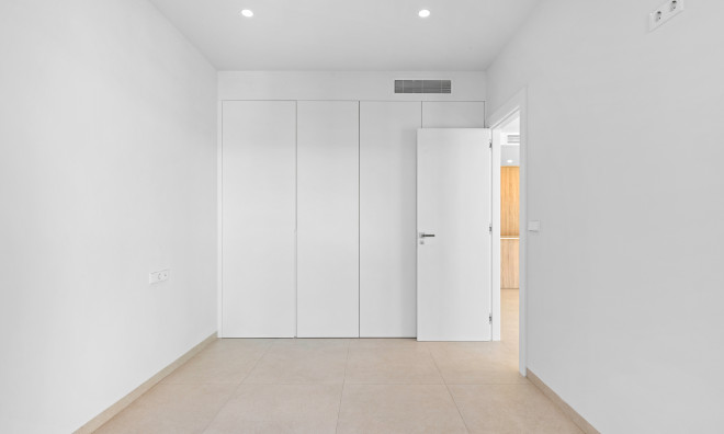 Nieuwbouw Woningen - Bungalow -
Pilar de la Horadada