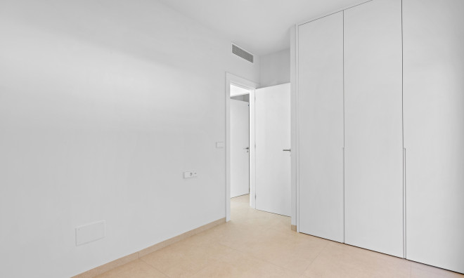 Nieuwbouw Woningen - Bungalow -
Pilar de la Horadada