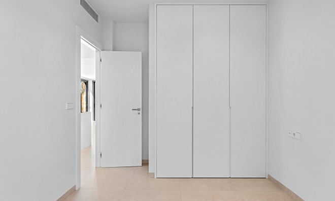 Nieuwbouw Woningen - Bungalow -
Pilar de la Horadada