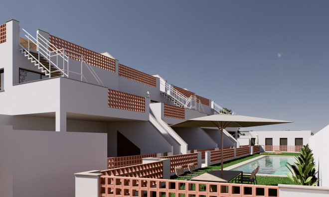 Nieuwbouw Woningen - Bungalow -
Pilar de la Horadada