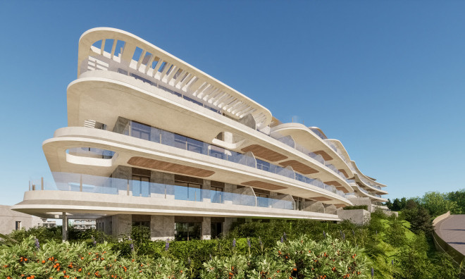 New Build - Penthouse -
Las Lagunas de Mijas
