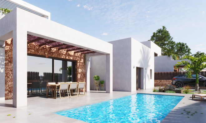 Nieuwbouw Woningen - Herenhuis -
Orihuela Costa