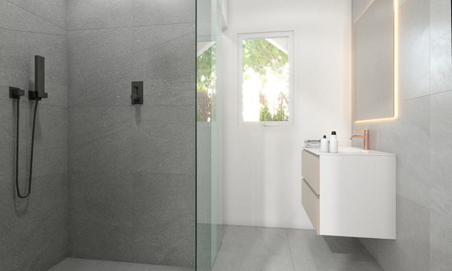 Nieuwbouw Woningen - Herenhuis -
Orihuela Costa