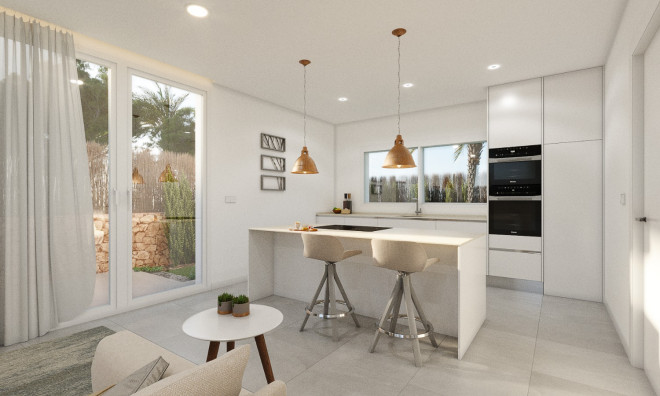 Nieuwbouw Woningen - Herenhuis -
Orihuela Costa