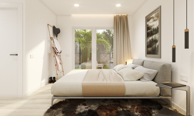 Nieuwbouw Woningen - Herenhuis -
Orihuela Costa