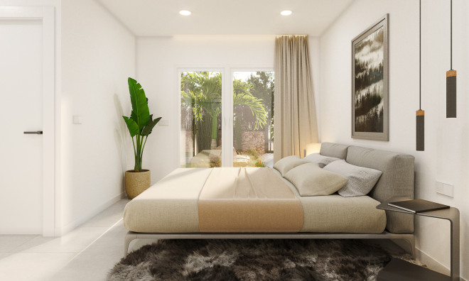 Nieuwbouw Woningen - Herenhuis -
Orihuela Costa