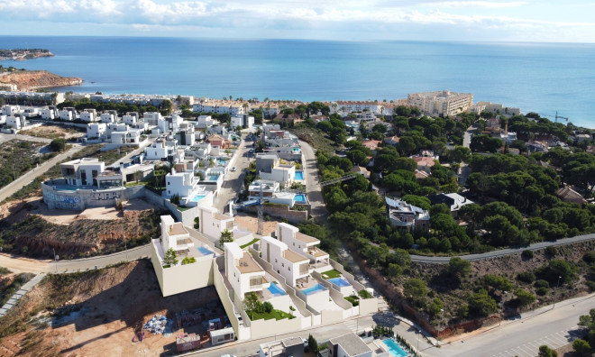 Segunda mano - Villa -
Alicante - Campoamor