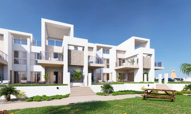 New Build - Bungalow -
Ciudad Quesada