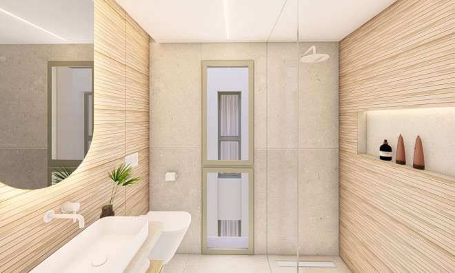 New Build - Bungalow -
Ciudad Quesada