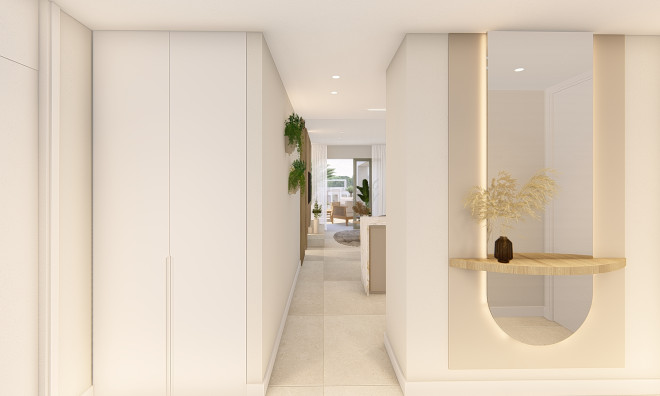 New Build - Bungalow -
Ciudad Quesada