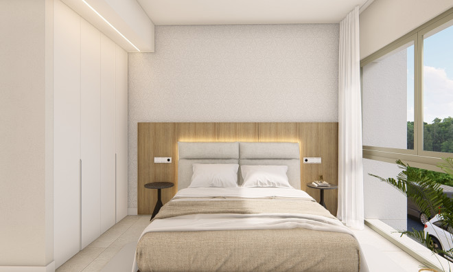 New Build - Bungalow -
Ciudad Quesada