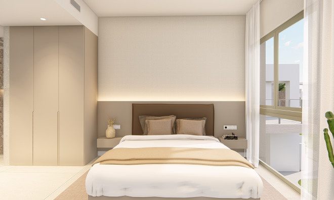 Nouvelle construction - Bungalow -
Ciudad Quesada