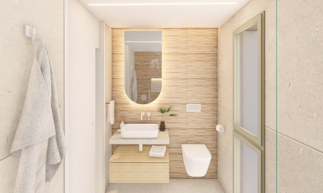 Nouvelle construction - Bungalow -
Ciudad Quesada