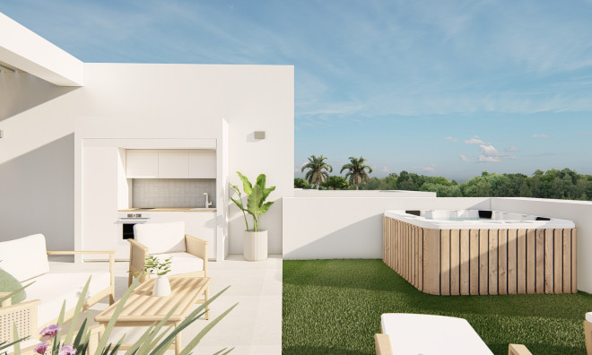 Nouvelle construction - Bungalow -
Ciudad Quesada