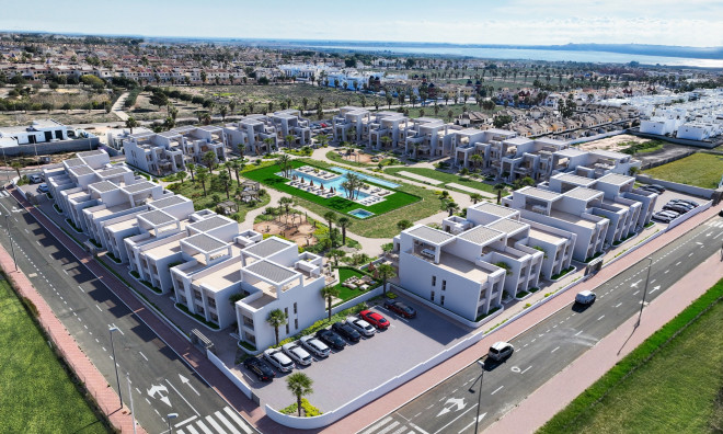 Nieuwbouw Woningen - Bungalow -
Ciudad Quesada