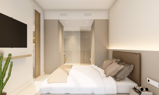 Nieuwbouw Woningen - Bungalow -
Ciudad Quesada