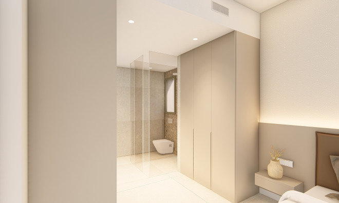 Nieuwbouw Woningen - Bungalow -
Ciudad Quesada