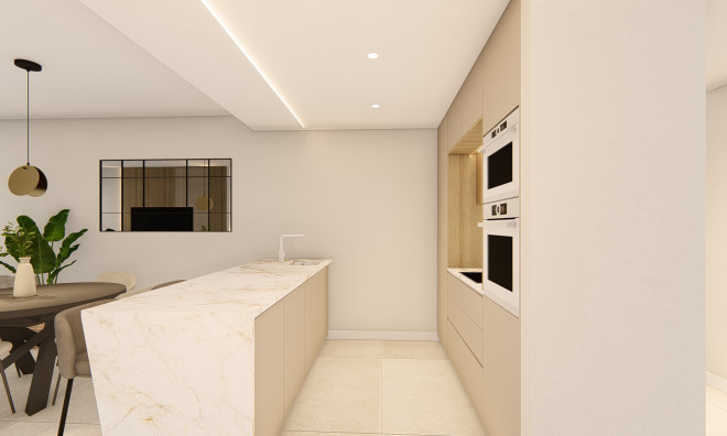 Nieuwbouw Woningen - Bungalow -
Ciudad Quesada