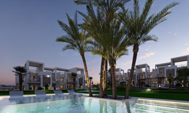 Nieuwbouw Woningen - Bungalow -
Ciudad Quesada