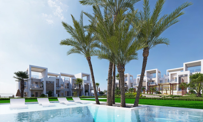 Nieuwbouw Woningen - Bungalow -
Ciudad Quesada