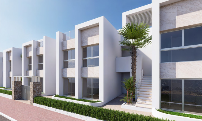 Nieuwbouw Woningen - Bungalow -
Ciudad Quesada