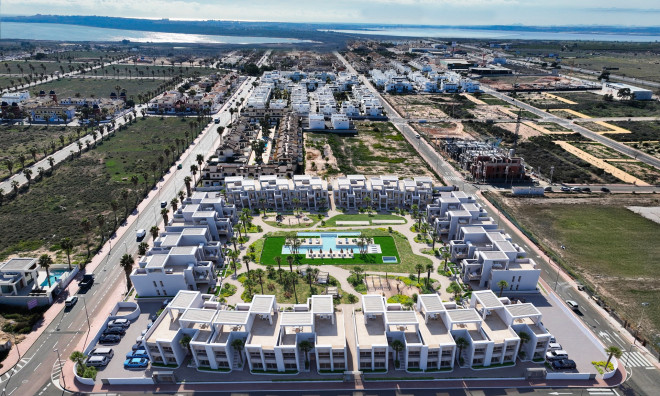 Nieuwbouw Woningen - Bungalow -
Ciudad Quesada