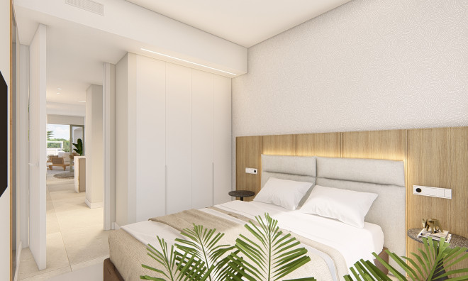 Nieuwbouw Woningen - Bungalow -
Ciudad Quesada