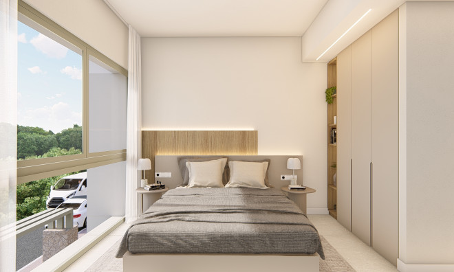 New Build - Bungalow -
Ciudad Quesada