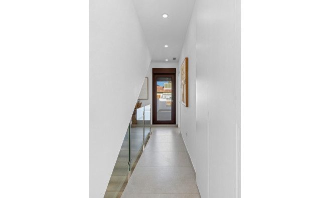 Nouvelle construction - Maison de ville -
Pilar de la Horadada