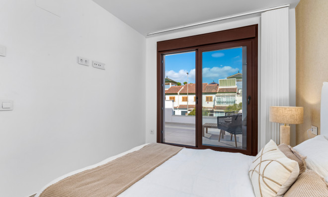 Nouvelle construction - Maison de ville -
Pilar de la Horadada