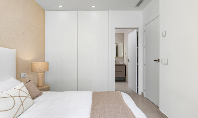 Nouvelle construction - Maison de ville -
Pilar de la Horadada