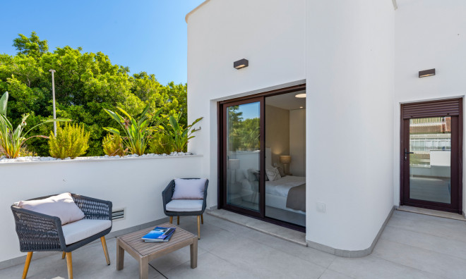 Nouvelle construction - Maison de ville -
Pilar de la Horadada