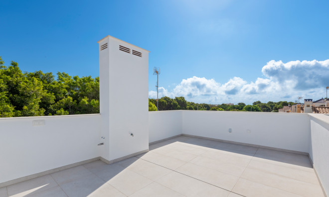 Nouvelle construction - Maison de ville -
Pilar de la Horadada