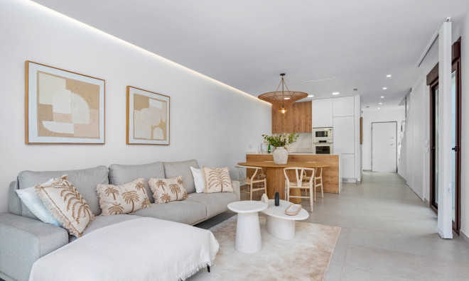 Nouvelle construction - Maison de ville -
Pilar de la Horadada