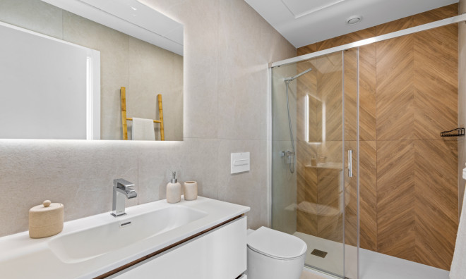 Nouvelle construction - Maison de ville -
Pilar de la Horadada