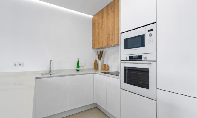 Nouvelle construction - Maison de ville -
Pilar de la Horadada