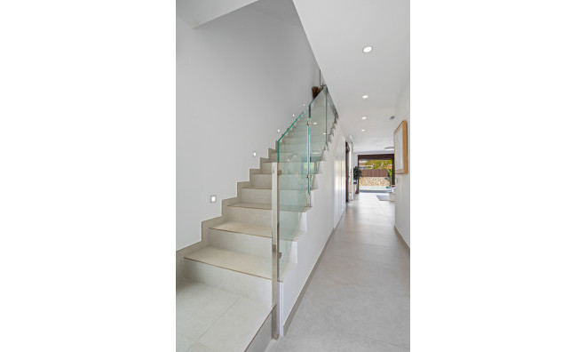 Nouvelle construction - Maison de ville -
Pilar de la Horadada