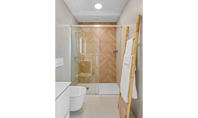 Nouvelle construction - Maison de ville -
Pilar de la Horadada