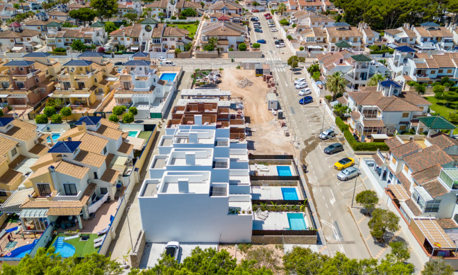 Nouvelle construction - Maison de ville -
Pilar de la Horadada