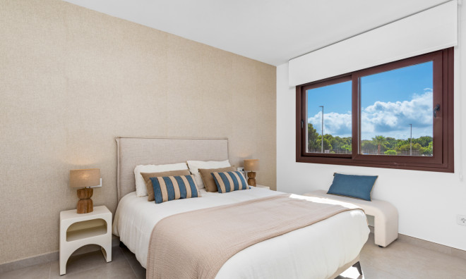 Nouvelle construction - Maison de ville -
Pilar de la Horadada