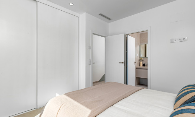 Nouvelle construction - Maison de ville -
Pilar de la Horadada