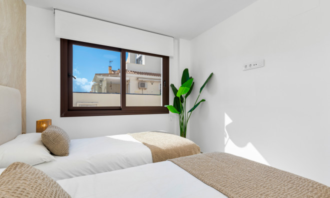 Nouvelle construction - Maison de ville -
Pilar de la Horadada