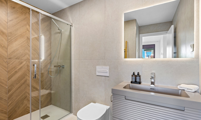 Nouvelle construction - Maison de ville -
Pilar de la Horadada